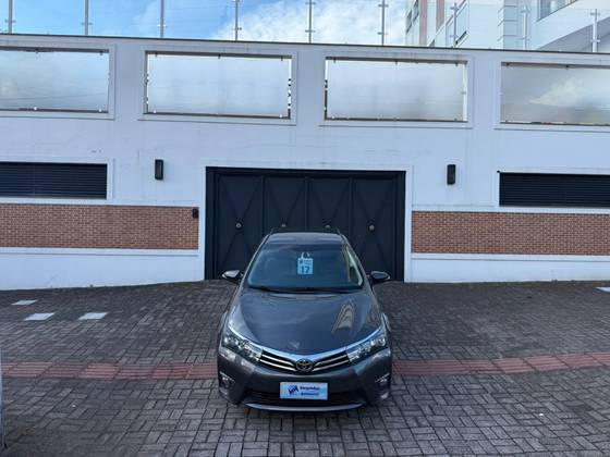 TOYOTA COROLLA 2.0 XEI 16V FLEX 4P AUTOMÁTICO